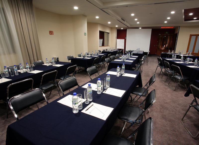Hotel Abastos Plaza メキシコシティ エクステリア 写真