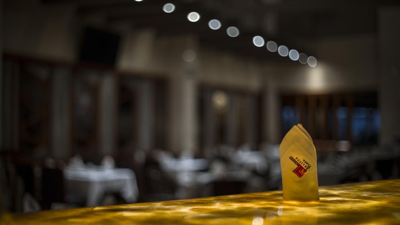 Hotel Abastos Plaza メキシコシティ エクステリア 写真