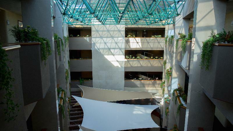Hotel Abastos Plaza メキシコシティ エクステリア 写真